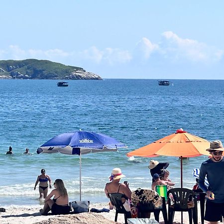 Vista Mar Montanha Dunas Churrasqueira Piscina Familia Florianópolis Zewnętrze zdjęcie